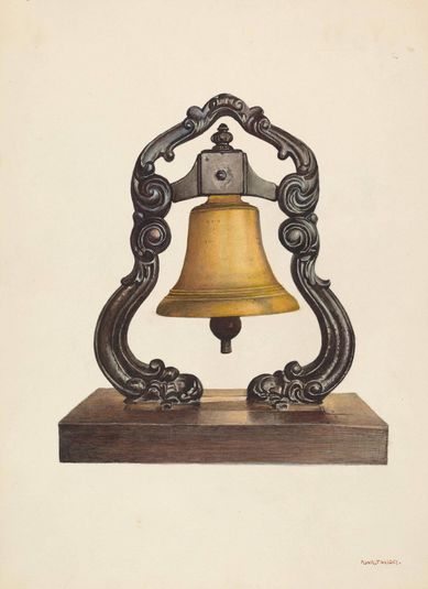 Bell from Ship