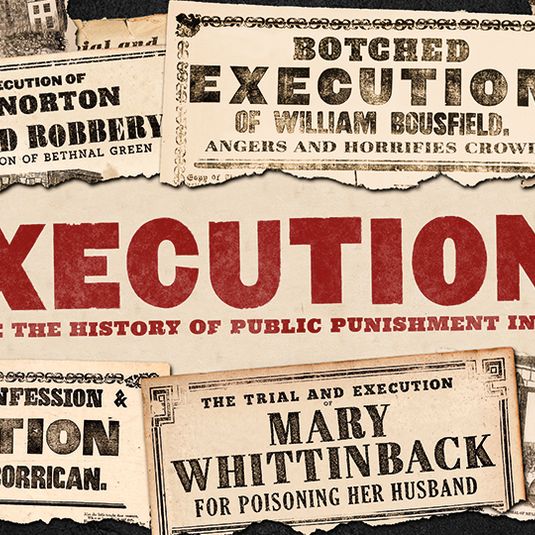 Tour: Executions, 30 mins