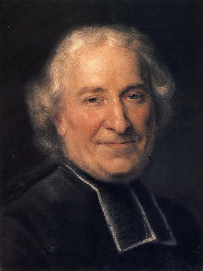 Abbot  Claude Charles Deschamps