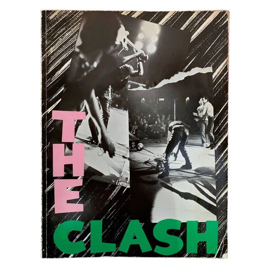 The Clash: London Calling - Songbook