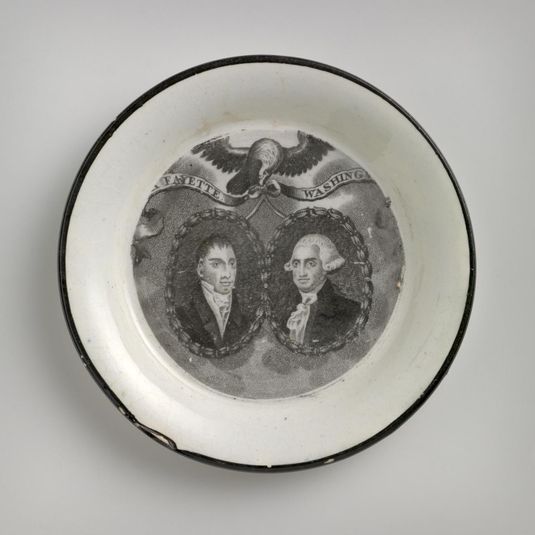Cup plate (64.195)