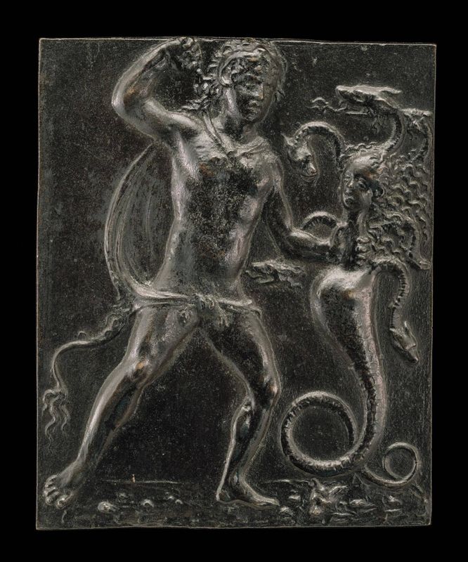 Hercules and the Lernaean Hydra