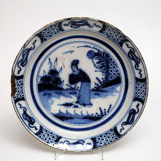 Plate, c.1700