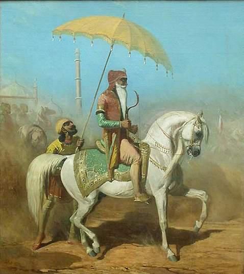 Randjiit Sing Baadour (1780–1839), king of Lahore