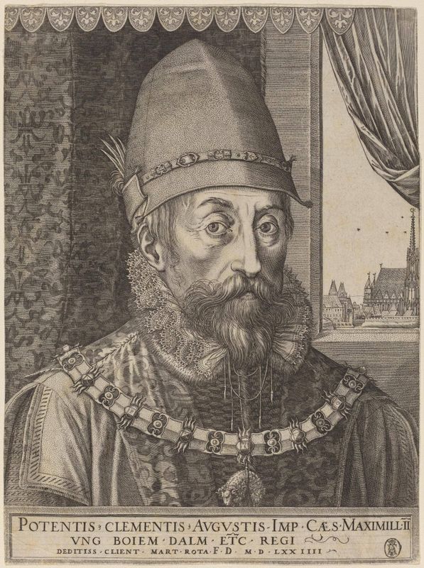 Emperor Maximillian II