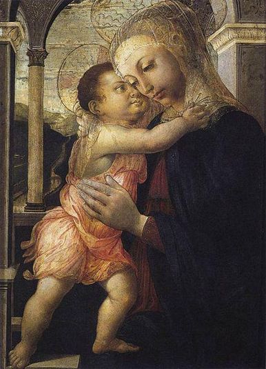 Madonna della Loggia (Botticelli)