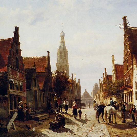 Market Oudewater