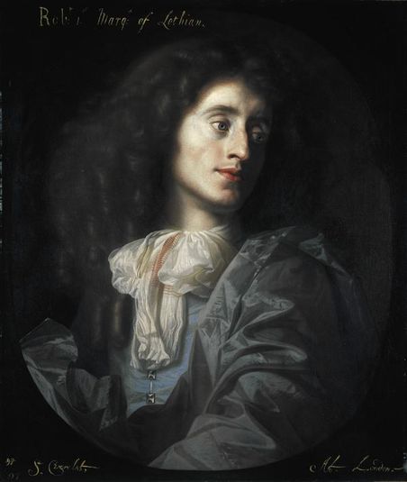 Robert Kerr, 1st Marquess of Lothian, 1636 - 1703. Statesman