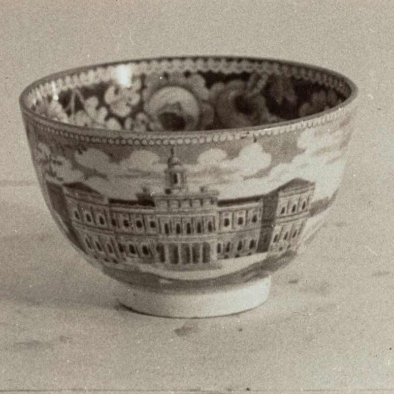 Cup - "Hartford Asylum"