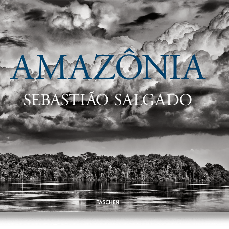 Sebastião Salgado. Amazônia (English) TASCHEN
