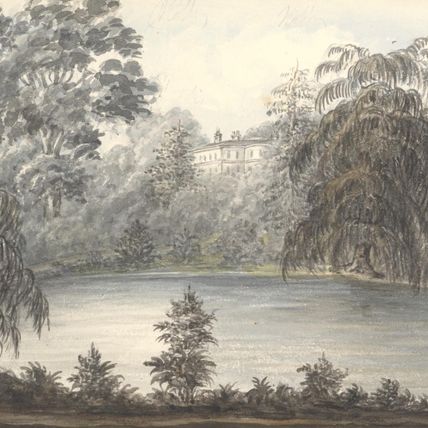 October 10, 1832, Wanstead House