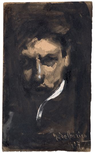 Ritratto d’uomo [Portrait of a Man]