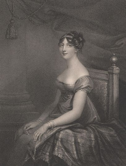 Charlotte (née Percy) Ashburnham, Viscountess St.Asaph