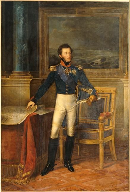 Louis-Antoine d'Artois, Duke of Angoulême (1775-1844)