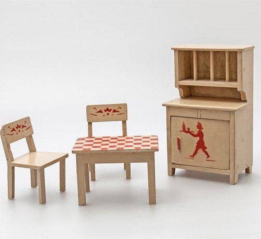 Wooden Kitchen Furniture