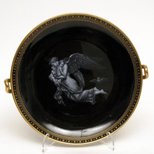 Dish, c.1855