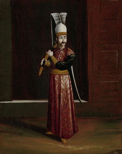 Seliktar Agassi, Equerry to the Sultan (Supreme Weapon-Bearer)