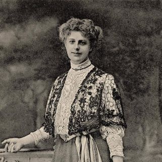 Georgina Agnes Brackenbury