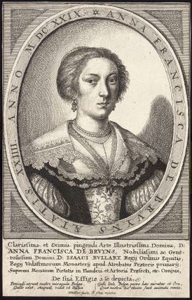 Anna Francisca de Bruyns