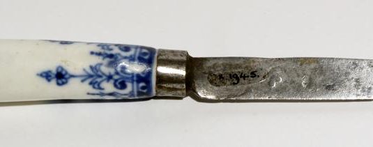 Knife, c.1725-50