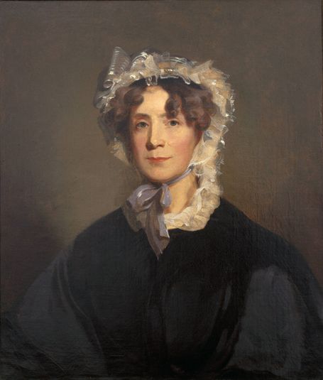 Martha Jefferson Randolph  1772–1836
