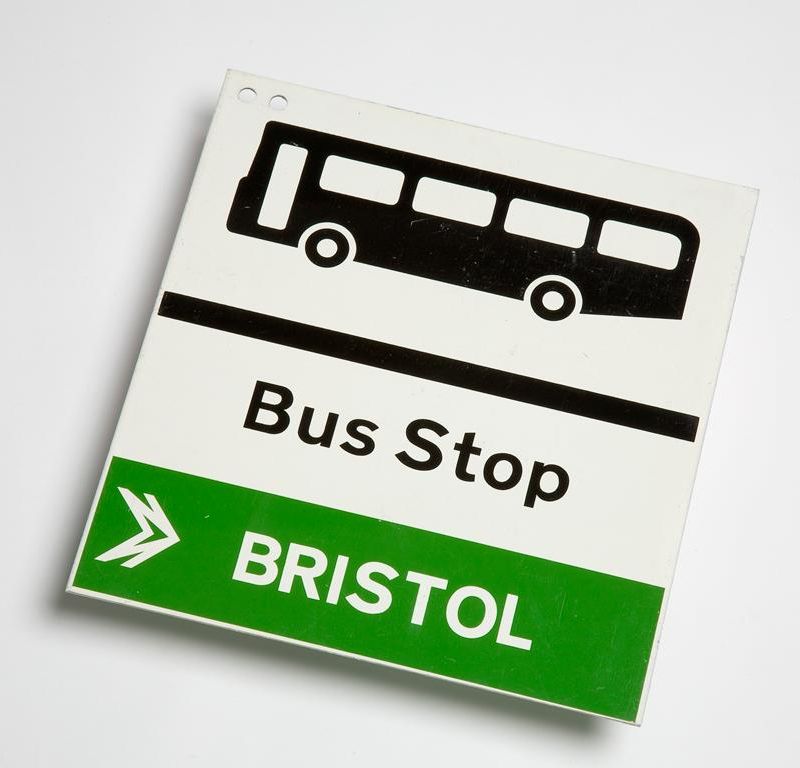 Bus Stop Signs