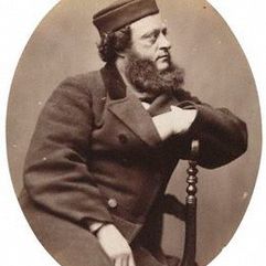 Oliver François Xavier Sarony