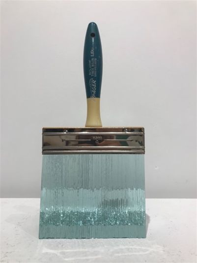 Glass Brush