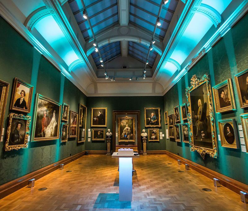 Tour: Highlights of the National Portrait Gallery, 1h 