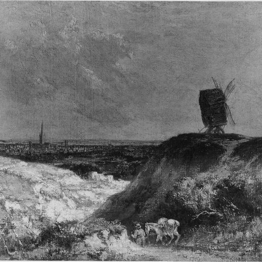 Windmill near Norwich