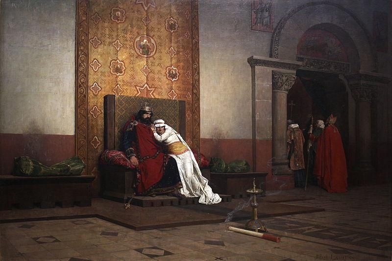 The Excommunication of Robert the Pious