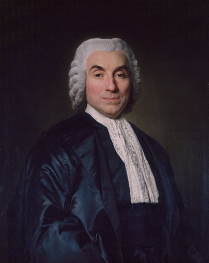 Jean-Baptiste François, comte de la Michodière, prévôt des marchands de 1772 à 1778