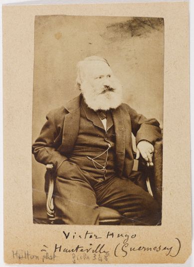 Victor Hugo à Guernesey
