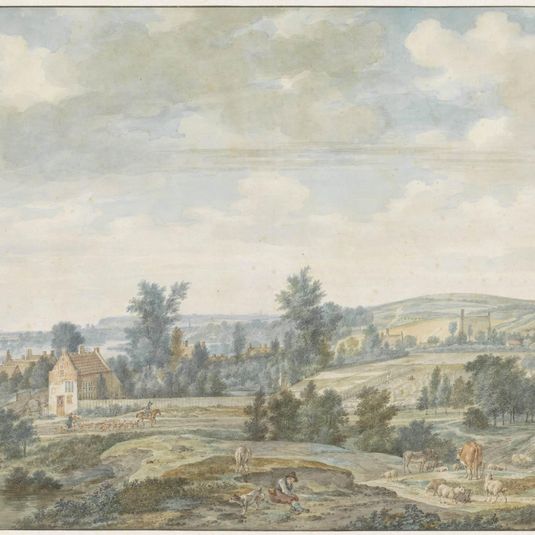 Panorama near Arnhem