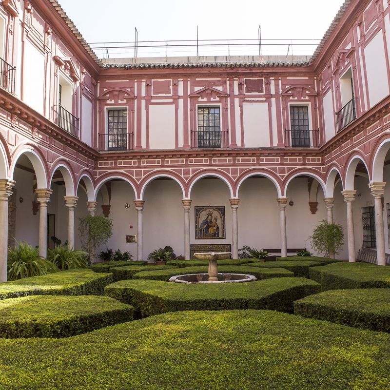 Museum voor Schone Kunsten van Sevilla