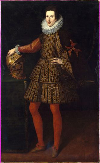Cosimo II de' Medici (1590–1621), Grand Duke of Tuscany