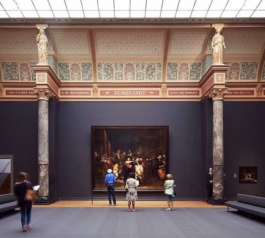 Tour: Tour of the Rijksmuseum Highlights, 1h 