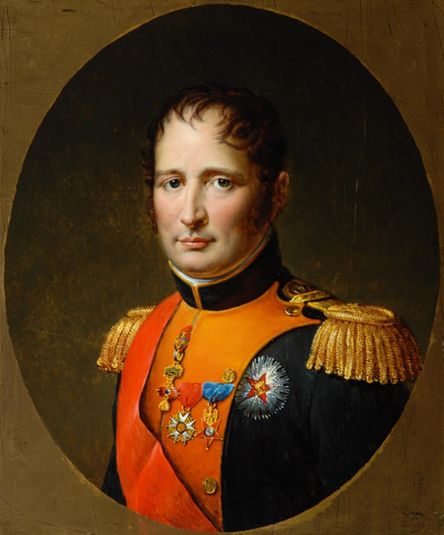Portrait of Joseph Bonaparte, King of Spain