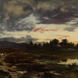 Peter Graham, O'er Moor and Moss, 1867