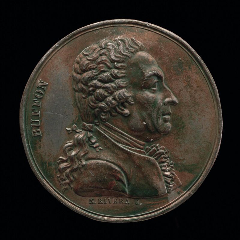 Georges Louis Leclerc, Comte de Buffon, 1707-1788