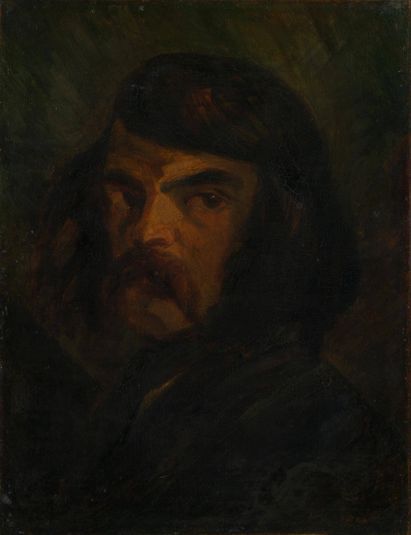 Portrait of a Man (Victor Considerant?)