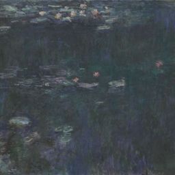 Monet’s Later Yearsand One Minute Monet