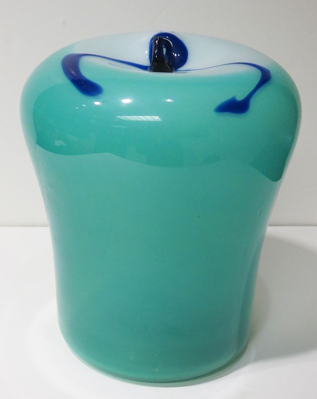 Blue Fertility Vase