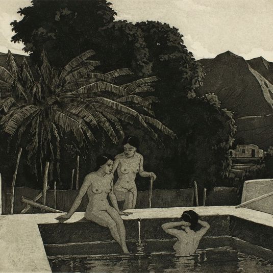 The Pool - Monterey