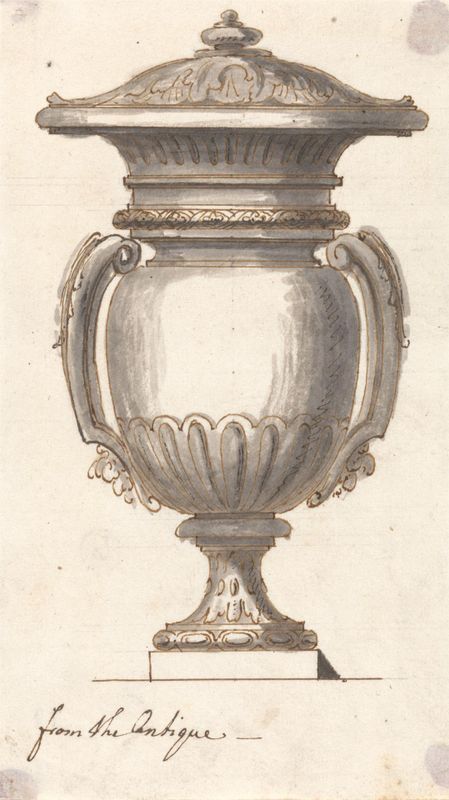 Design for a Vase