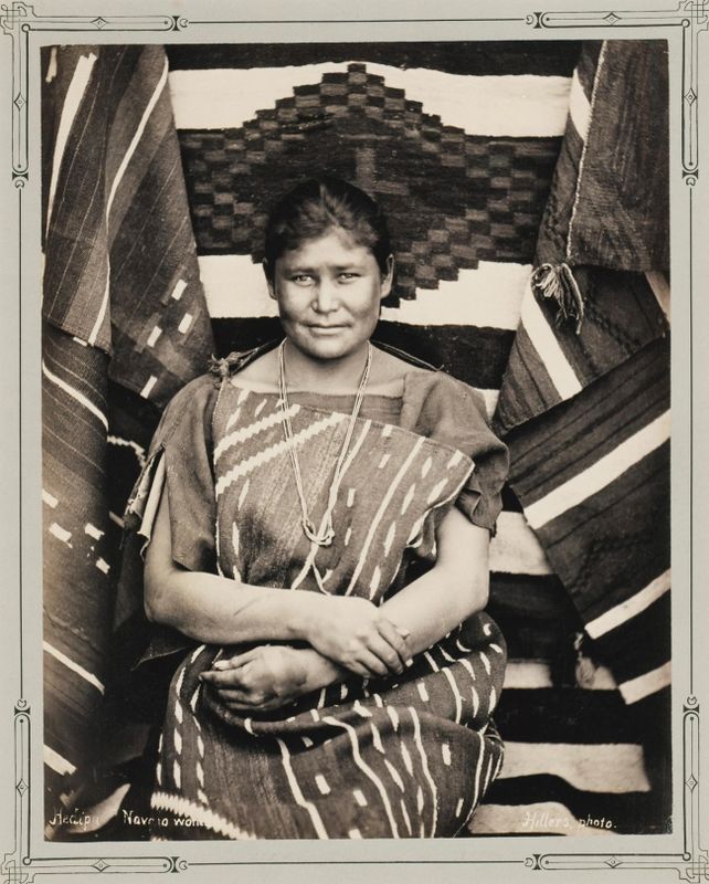 Hedipa, a Navajo Woman