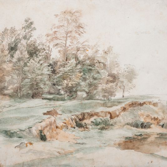 Tour: Highlights of Lines of Beauty: Master Drawings from Chatsworth, 15 λ.