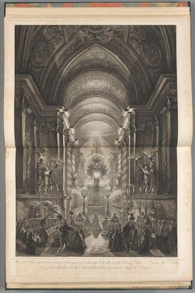 Ceremony held in the Cappella Paolina, Vatican