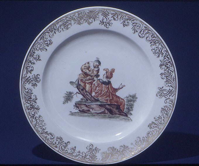 Plate (one of two)