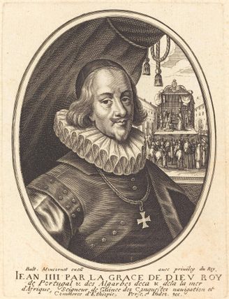 Jean IV, Duke of Bragance